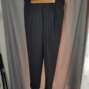 Joseph Abboud Dark Grey Dress Pants